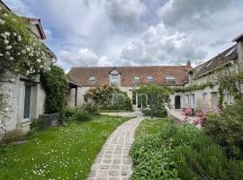 Happy House - 1h30 de Paris，位于Batilly-en-Gâtinais的酒店