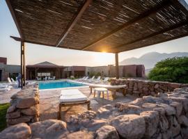 Hotel Castillos de Cafayate，位于卡法亚特的酒店
