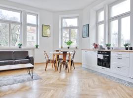 Apartament na Granicy 6，位于切申的酒店