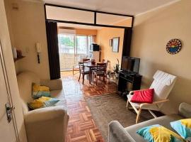 Apartamento en Parque Batlle，位于蒙得维的亚的公寓