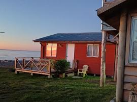 Cabaña Punta Nao 1 - Carretera Austral，位于Rolecha的酒店
