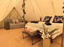 North Coast Glamping - The Open 2025