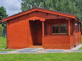 Domki caloroczne Hotel Zagiel，位于Niewiesze的酒店