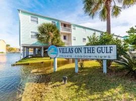 Villas on the Gulf 2B Townhome - B7