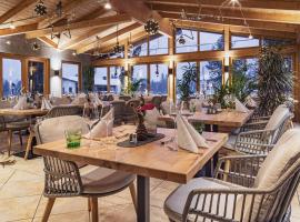 Hotel Bad Neunbrunnen am Waldsee，位于迈斯霍芬的酒店