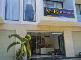 Khách sạn Nhi Rosa Phú Yên