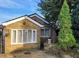 Idyllic Cottage，位于加福斯的酒店