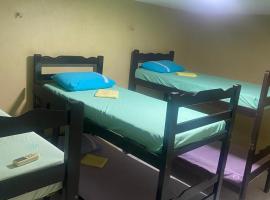 Portal do Sol，位于卡诺格布拉达的酒店