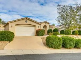 Home with Game Room Near Zion National Park!