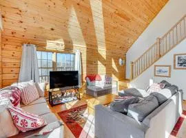Cabin 4 Mi to Belleayre Mountain Ski, Hike and Fish