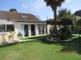 gite casal da chemine，位于Baudreix的酒店