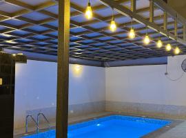 Rukn Barka，位于拜尔卡的酒店