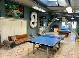 muchhome LUXURY APARTMENTS - MuchLoft - Vintage Loft in Bad Tölz mit Freizeitlounge