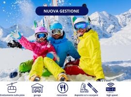 Hotel Union，位于佛加里达的酒店