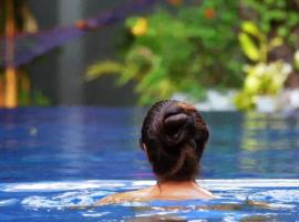 Sundaras Sigiriya Jungles Caves Resort，位于丹不拉的酒店