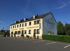 Gasthaus Sonnen，位于Trierweiler的酒店