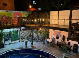 Casa Boutique La Corona Medellin，位于恩维加多的酒店