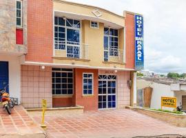Hotel San Rafael，位于辛塞莱霍的酒店