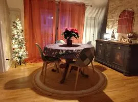 Le Nid - Appartement avec extérieur