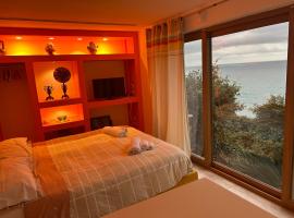 Estasi di Cabiria，位于瓦拉泽的酒店