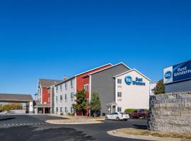 Best Western Worlds Of Fun，位于堪萨斯城的酒店