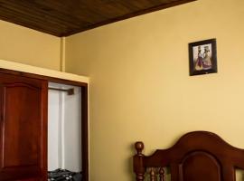 Hotel Arroyos en Perico，位于Perico的酒店