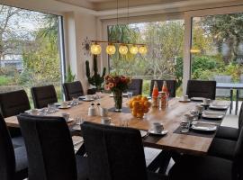 Blütenlodge Bodensee，位于伯多兹的木屋