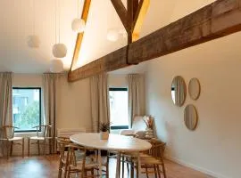 Spacious, newly renovated loft - 107m2