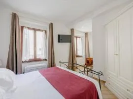 La Cattedrale Rooms