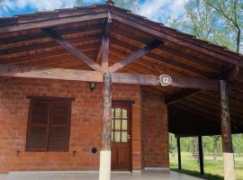 Complejo Las Sierras，位于诺诺的酒店