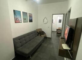 739 Casa 1 · Casa1 - 2 dorm, otima local ,Wi-Fi,Note,Gar, pet，位于坎皮纳斯的酒店
