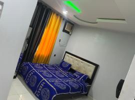 J21 Hotel，位于Otokutu的酒店