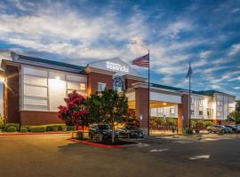 Sonesta Essential Vacaville Napa Valley，位于瓦卡维尔的酒店