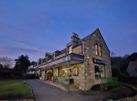 Bruachdryne Braemar Accommodation，位于布雷马的酒店