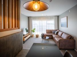 The Residence - Fitzroy，位于新普利茅斯的住宿