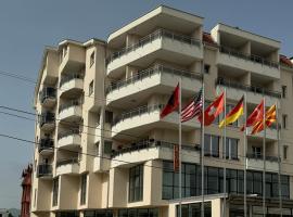 Hotel Palace Struga