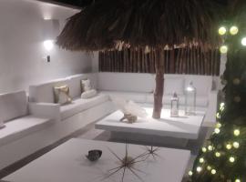 Veleros Hotel Rincon del mar，位于San Onofre的酒店