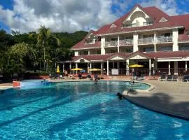 Kaz Caraïbes, piscine & plage