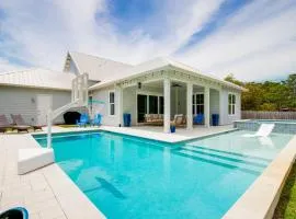 Golf Cart, Private Pool, Hot Tub, Two Beach Accesses