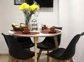 Elegante departamento en Pleno Centro
