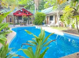 Travellers Motel Vanuatu，位于维拉港维拉港国际机场 - VLI附近的酒店