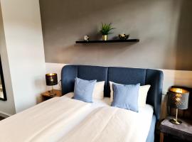 罗特豪斯酒店，位于加尔德莱根的酒店