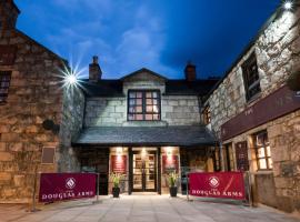 Douglas Arms Hotel，位于班科里的酒店