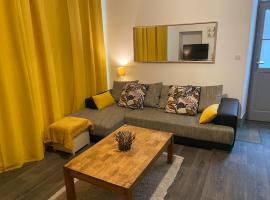Le Piton - Appartements，位于桑塞尔的酒店