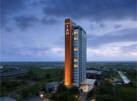 Grand Tan Banjarmasin Hotel & Convention Center，位于班贾尔马辛的酒店