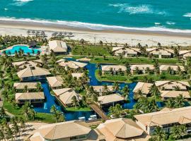 Dom Pedro Laguna Beach Resort & Golf，位于阿奎拉兹的酒店
