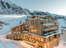 Hotel Gurglhof Superior
