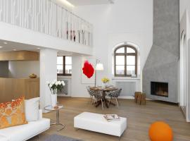 Le Loft d'Annecy - Vision Luxe，位于安锡Annecy Town Hall附近的酒店