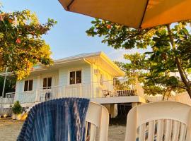 The Beach House at Elyu，位于巴旺的酒店