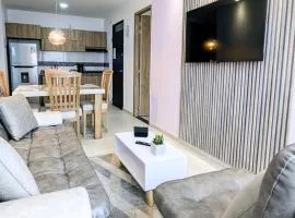 202S Encantador apartamento para ti!